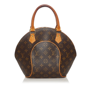 Prelpoved Louis Vuitton Ellipse mm Monogram Bag TH0091 063023