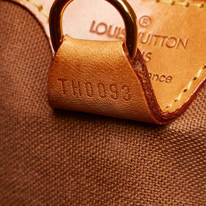 Preloved Louis Vuitton Ellipse PM Monogram Bag 032623