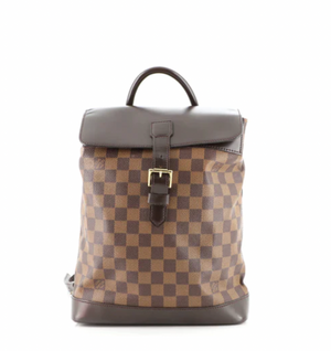 Louis Vuitton, Bags, Louis Vuitton Damier Ebene Backpack