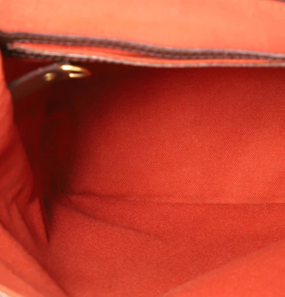 Louis Vuitton Soho Backpack 332206