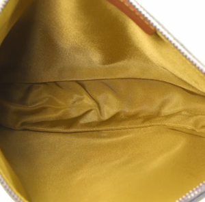 Vintage Christian Dior Denim Saddle Handbag MC0031 011723 LS