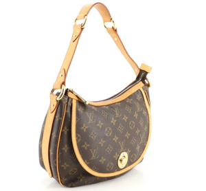 Preloved Louis Vuitton Monogram Tulum Shoulder Bag SD0036 011723