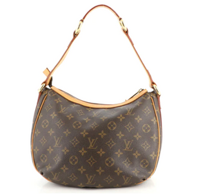 Preloved Louis Vuitton Monogram Tulum Shoulder Bag SD0036 011723 LS –  KimmieBBags LLC