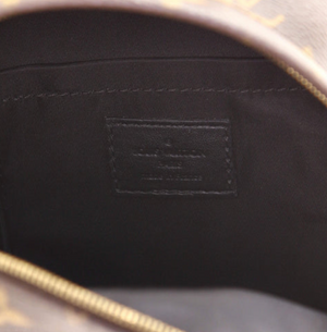 Preloved Louis Vuitton Palm Springs Monogram Mini Backpack CA1149 012523