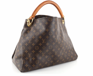 PRELOVED Louis Vuitton Artsy Monogram MM Shoulder bag AR5100 011823 LS