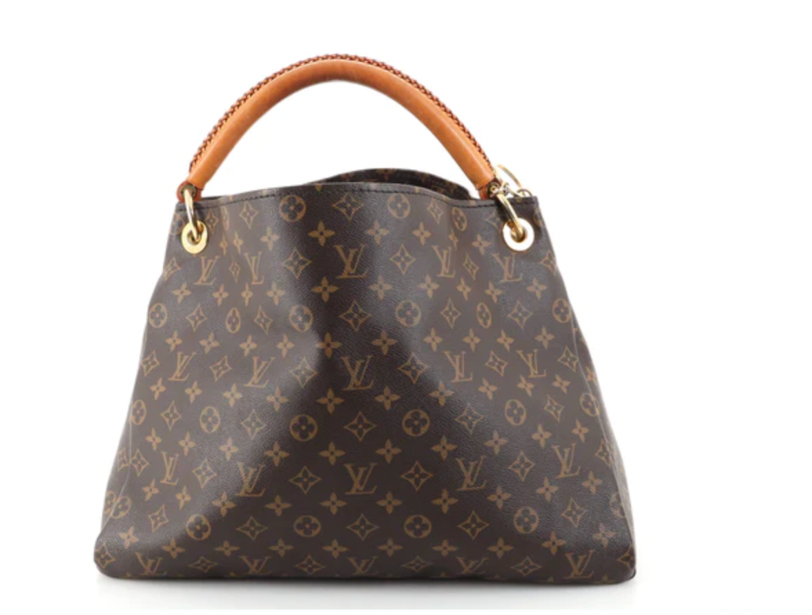 PRELOVED Louis Vuitton Artsy Monogram MM Shoulder bag AR5100 011823 LS