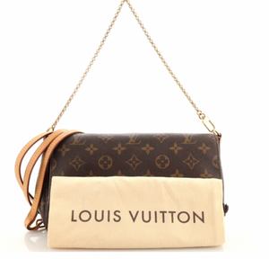 PRELOVED Louis Vuitton Favorite MM Monogram Bag DU4103 011823 LS