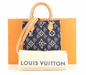 LIKE NEW) Louis Vuitton I love 1854 Petit Sac Plat Tote SP4200