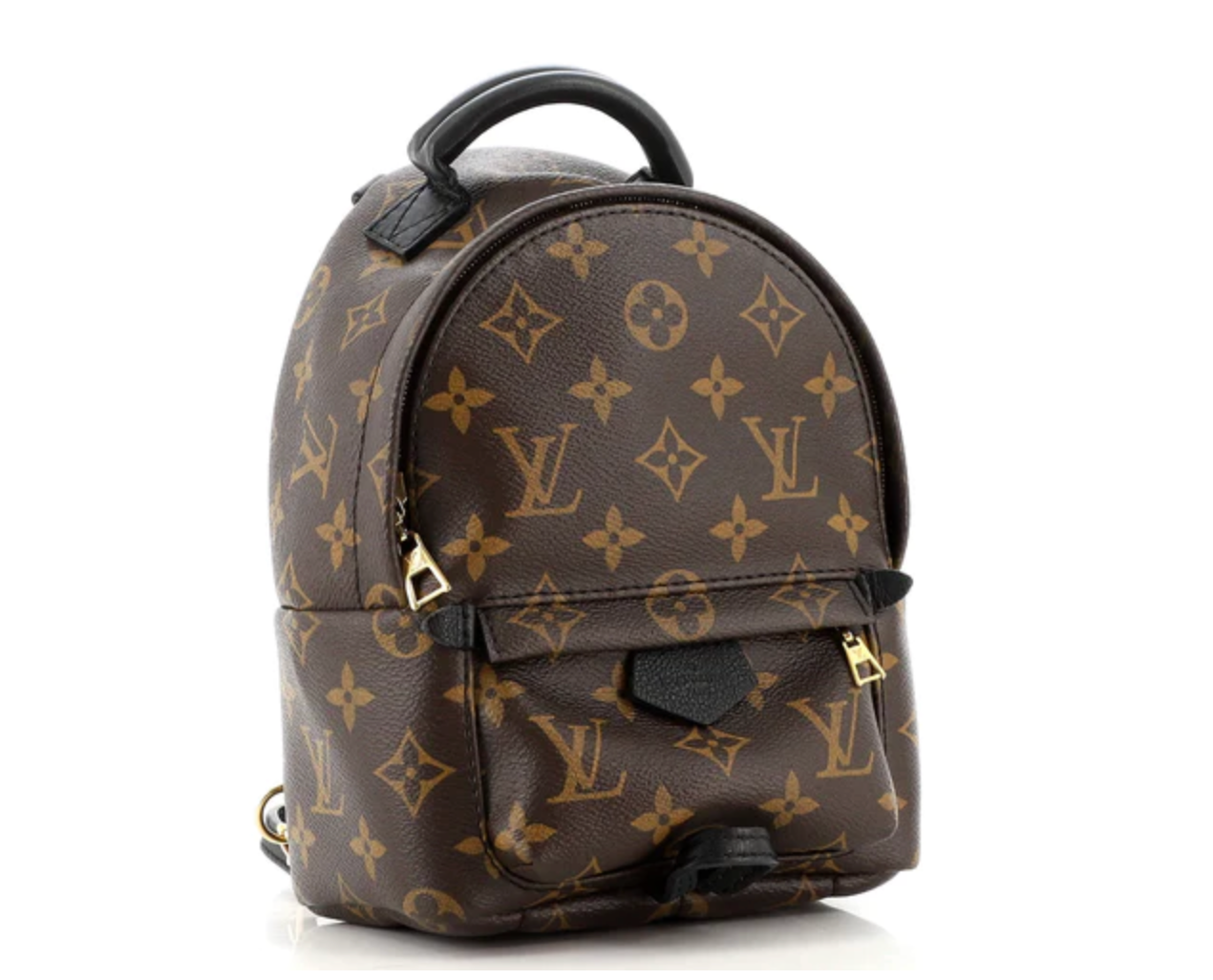 Preloved Louis Vuitton Palm Springs Monogram Mini Backpack CA1149 0125 –  KimmieBBags LLC