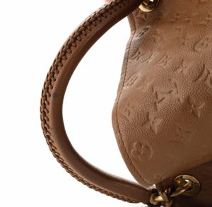 PRELOVED Louis Vuitton Berry Empreinte Monogram Artsy Shoulder Bag