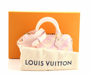 PRELOVED Louis Vuitton Stardust Monogram Empreinte Speedy Bandolier 20 Crossbody Bag 011923