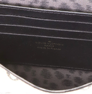 Louis Vuitton, Bags, Louis Vuitton Felicie Strap And Go Wild At Heart  Beige Black Cream Crossbody Bag