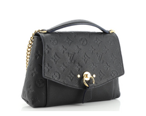 Louis Vuitton Shoulder Cross Body Handbag Bag M43624 Blanche BB