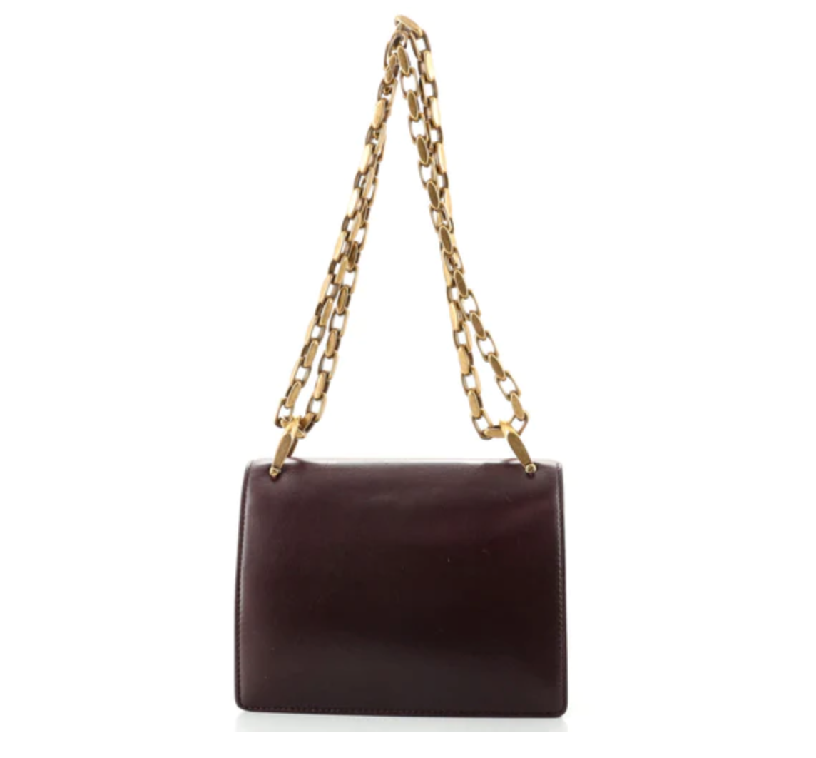 Preloved Christian Dior DiorDirection Flap Bag 09-BO-0148 012823