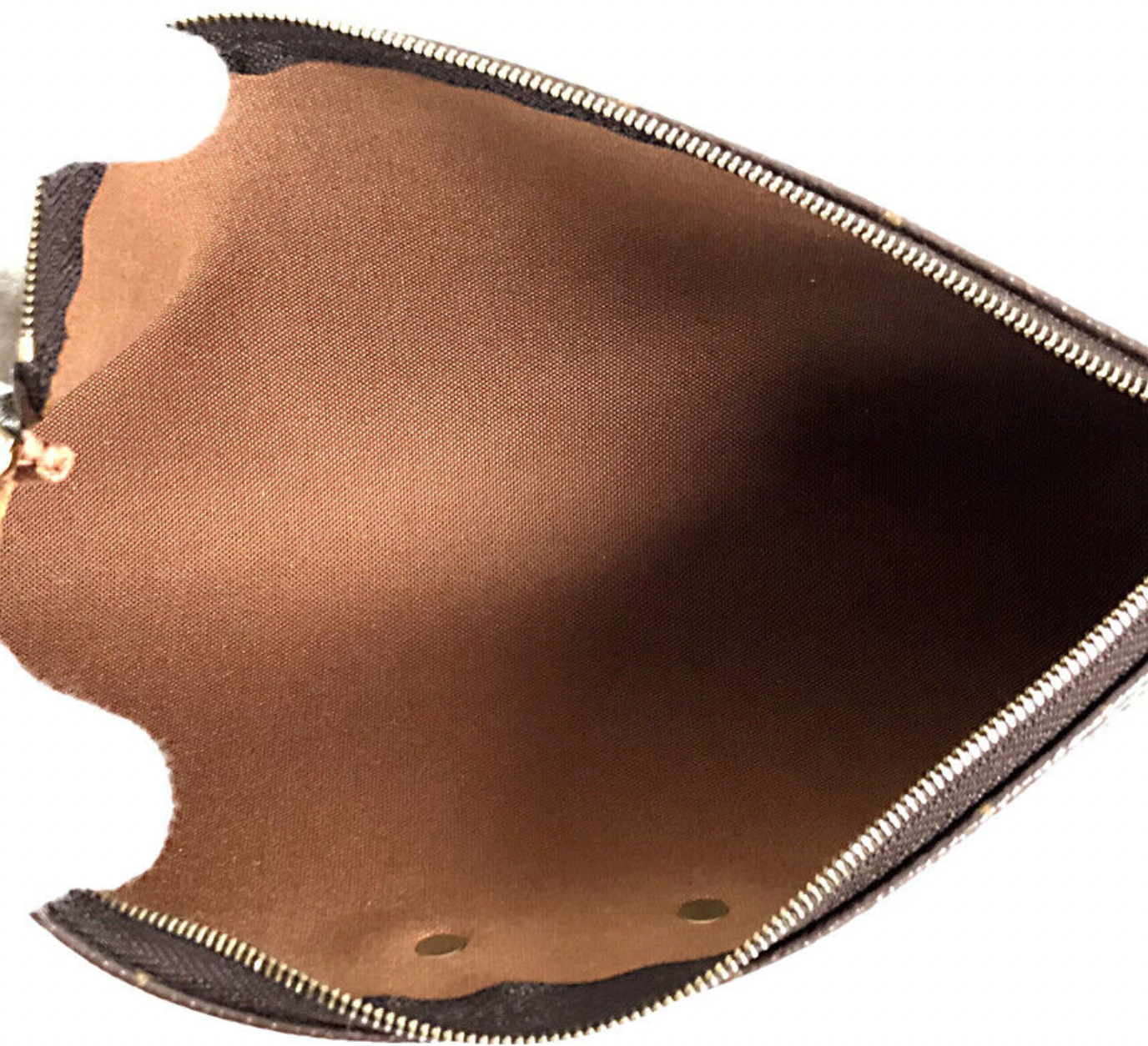 PRELOVED Louis Vuitton Eva Handbag Monogram Canvas Crossbody Bag