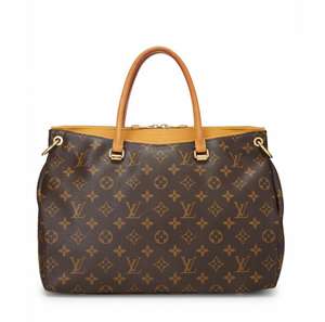 Louis Vuitton New Pallas Bag in Monogram