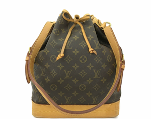 Vintage Louis Vuitton Noe Monogram Shoulder Bag 37G8C36 022723 –  KimmieBBags LLC