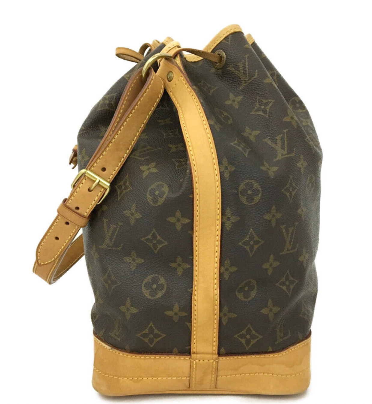 Vintage Louis Vuitton Noe Monogram Shoulder Bag 37G8C36 022723