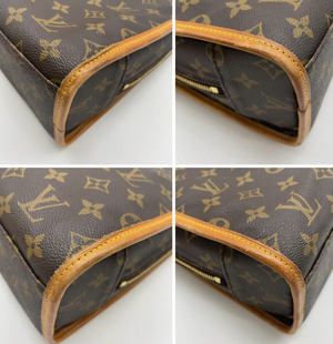Vintage Louis Vuitton Hand Bag Rivoli Monogram Briefcase MI0927 030323 –  KimmieBBags LLC