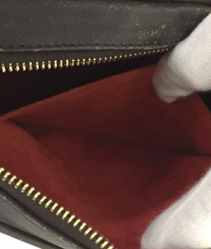 Louis Vuitton - Cuir Glacé Damier Fluo - Travel bag in Italy