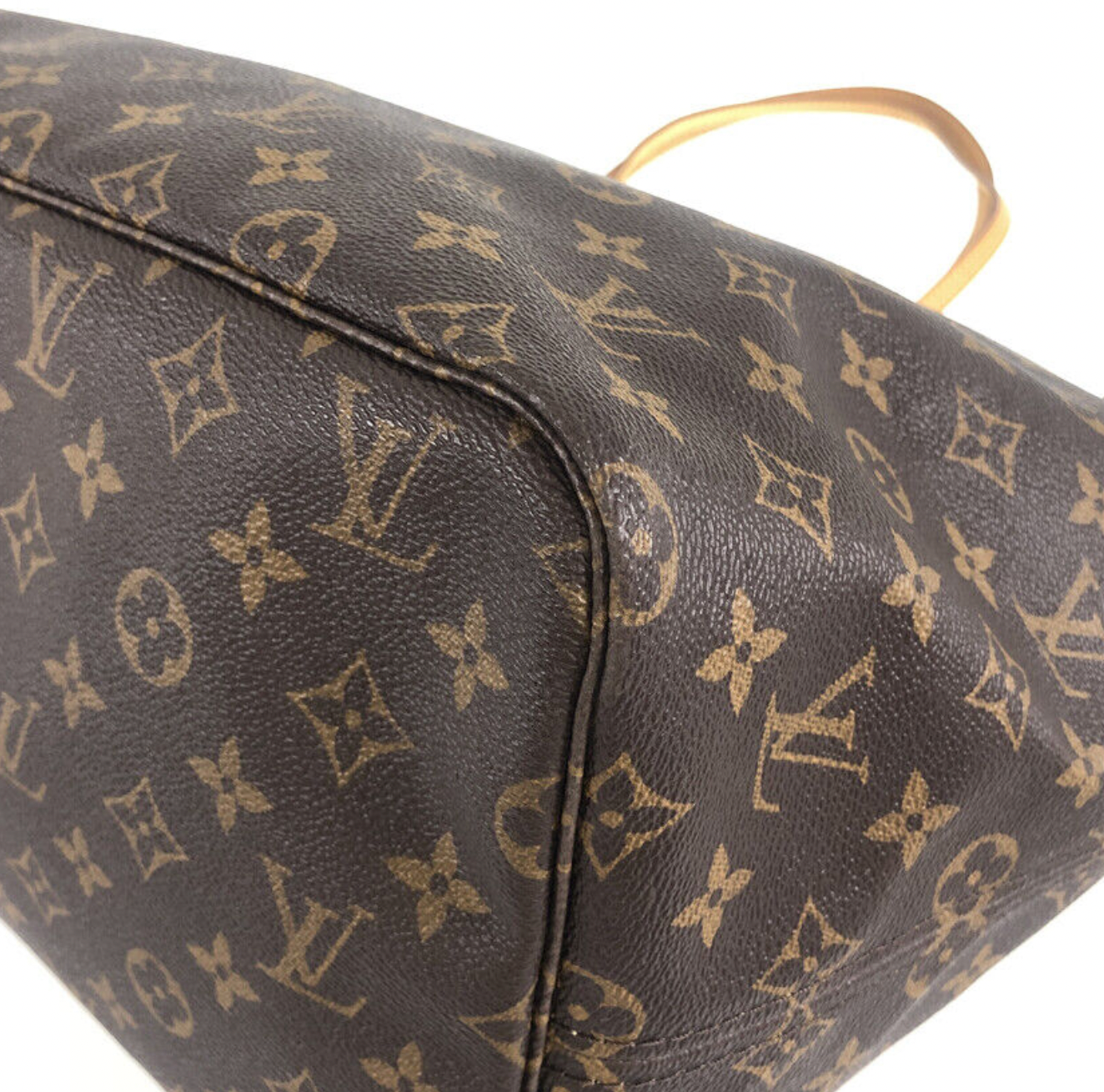 Preloved Louis Vuitton Monogram Neverfull GM Tote Bag TH2037  ***DEAL - $300 OFF