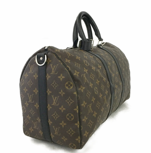 Louis Vuitton Keepall 45 Bandouliere travelbag monogram crossbody