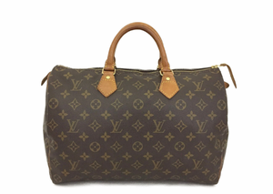 Preloved Louis Vuitton Speedy 35 Monogram Bag SP0948 031123