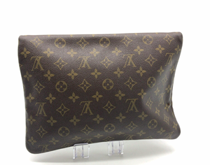 Preloved Louis Vuitton Monogram Pochette Priant Clutch Bag GKQ7H8Y 031123