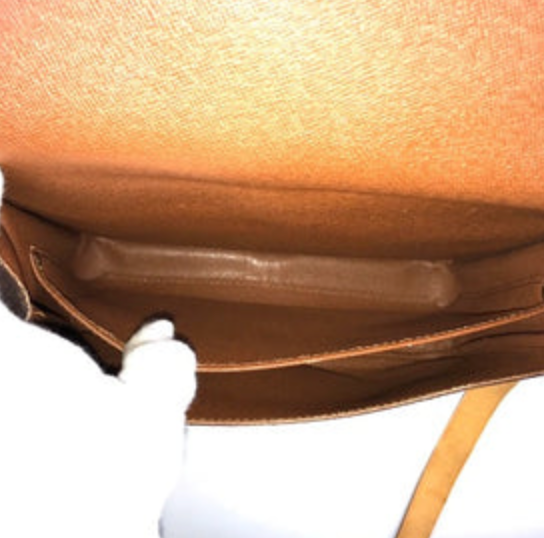 Louis Vuitton Monogram Cartouchiere MM - Brown Crossbody Bags, Handbags -  LOU788328