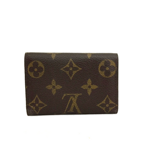 Preloved Louis Vuitton Monogram Multicles 6 Key Holder CT4184 011323