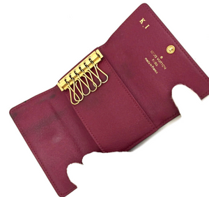 Preloved Louis Vuitton Monogram Multicles 6 Key Holder CT4184 011323