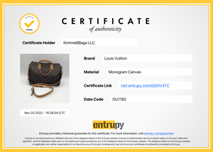 Louis Vuitton Bandoulière Monogram Strap ○ Labellov ○ Buy and