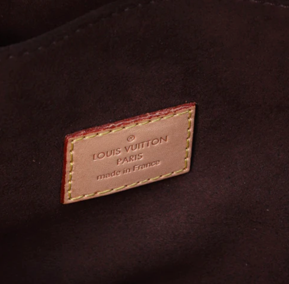 Preloved Louis Vuitton Pochette Metis Monogram Canvas Bag DU0166 012423