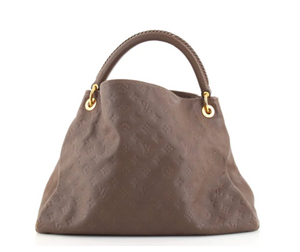 Buy Authentic, Preloved Louis Vuitton Monogram Artsy MM Brown Bags