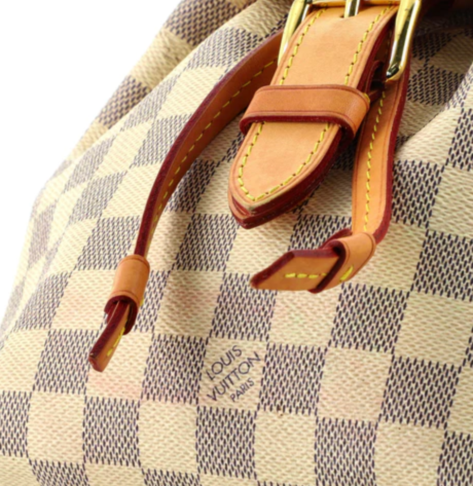 Louis Vuitton // 2021 Damier Azur Sperone Backpack – VSP Consignment