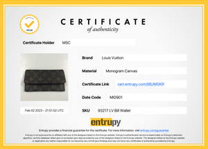 Louis Vuitton Monogram Checkbook Cover Wallet ○ Labellov ○ Buy and Sell  Authentic Luxury