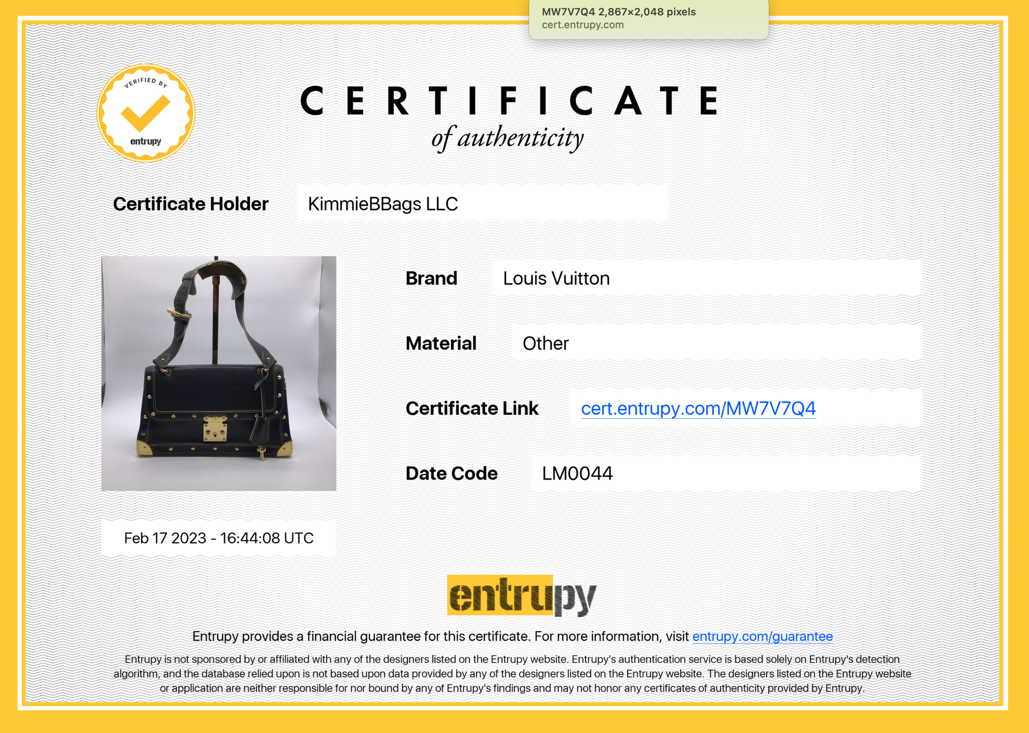 Louis Vuitton Suhali Lockit PM Noir ○ Labellov ○ Buy and Sell