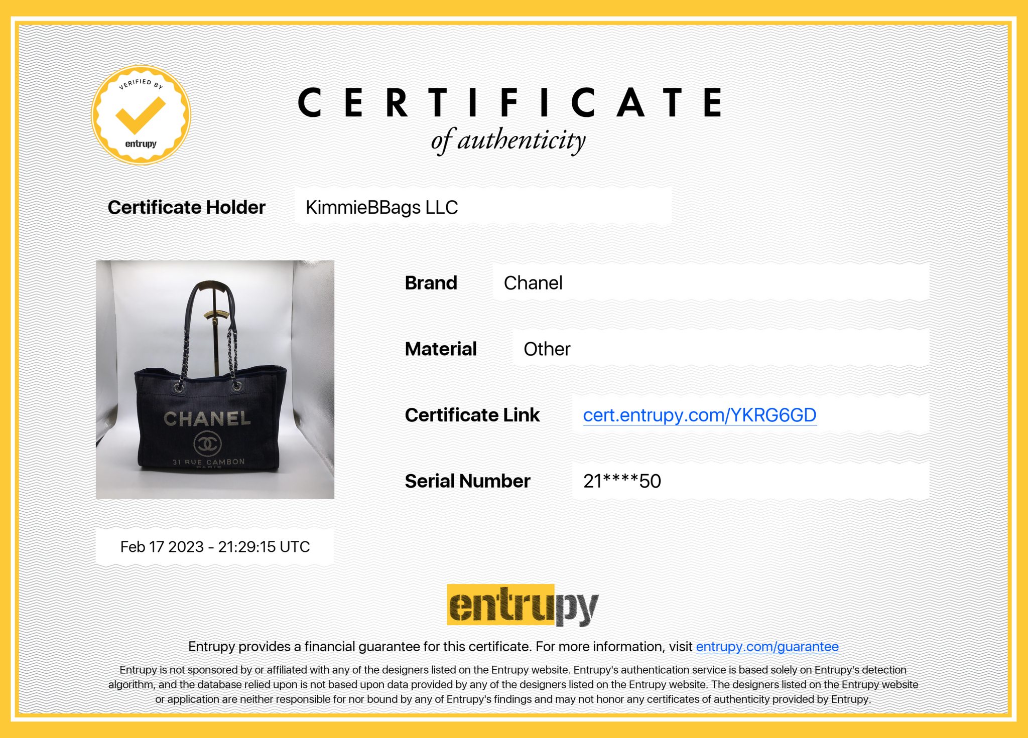 PRELOVED Luxury BAG SNEAK PEAK 8 - 022223 LIVE SHOW – KimmieBBags LLC