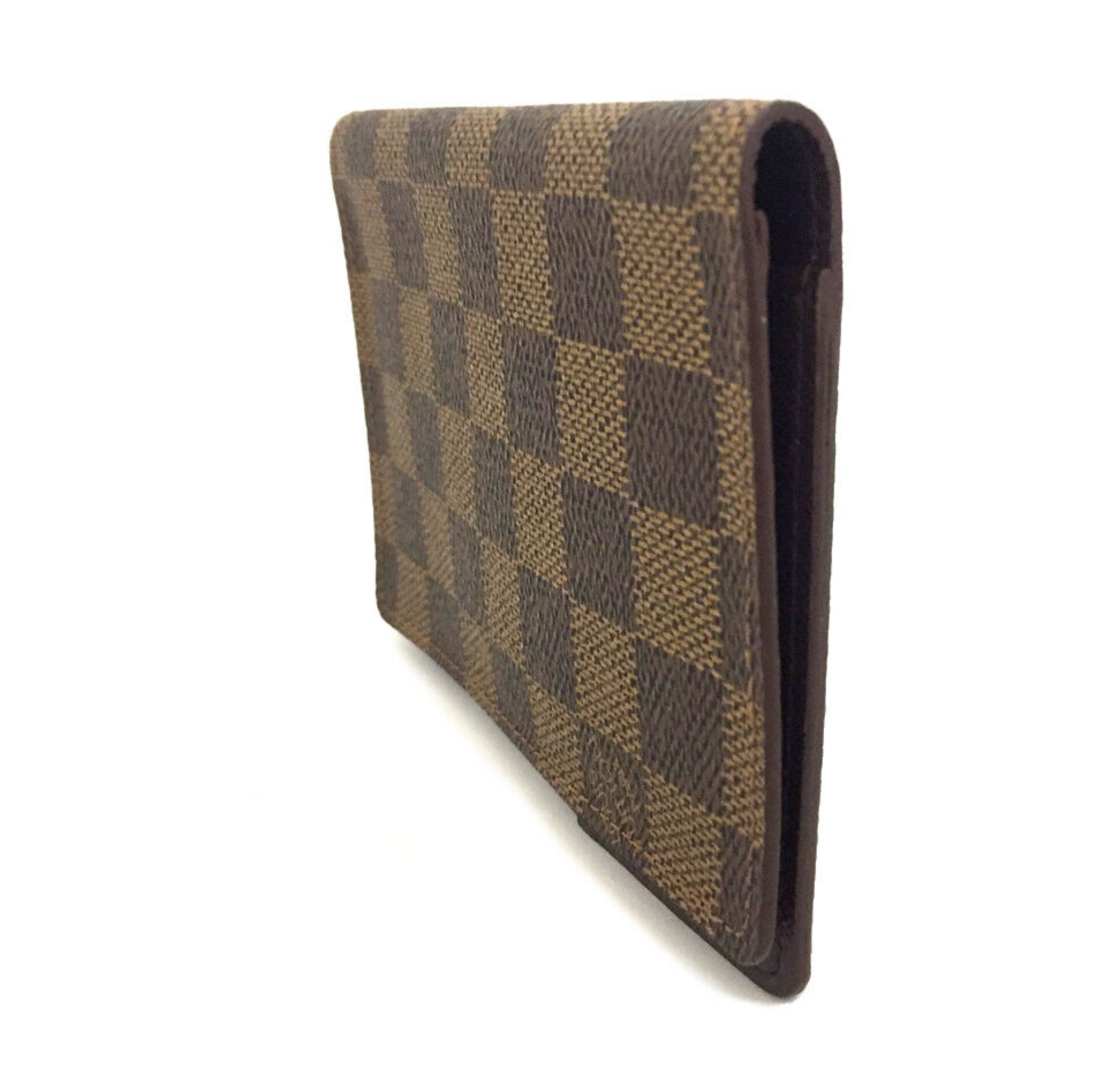 Buy LOUIS VUITTON Louis Vuitton Damier Couverture Passport Passport Case Passport  Cover Couverture N60188 from Japan - Buy authentic Plus exclusive items  from Japan
