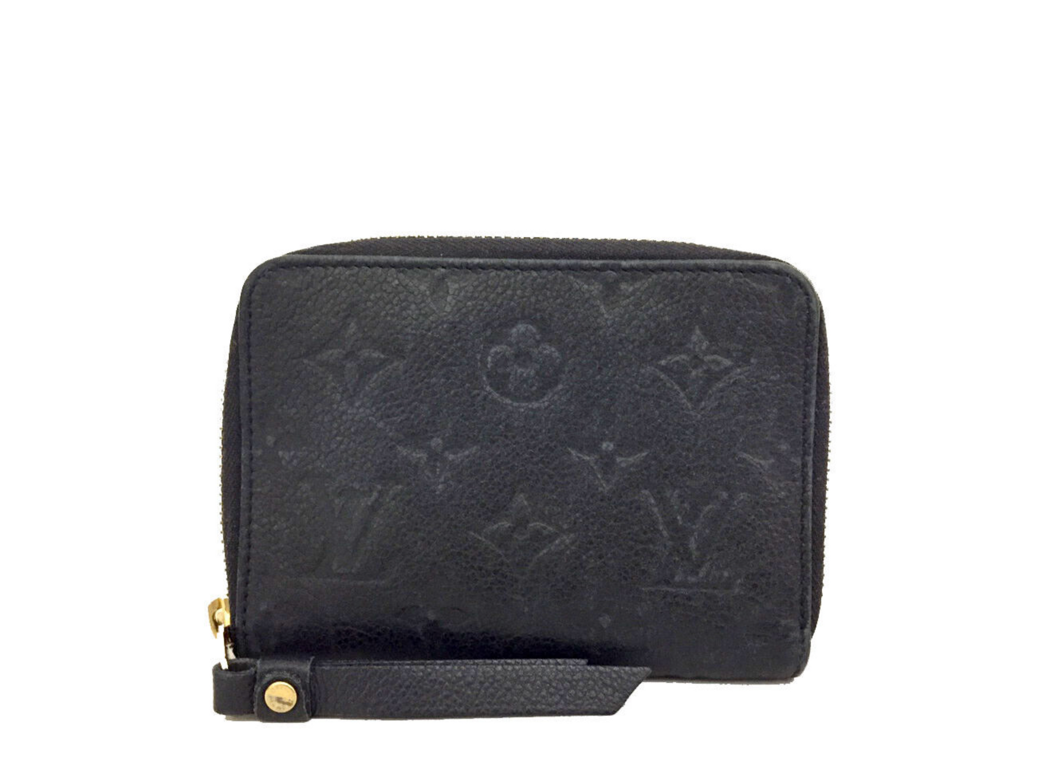 Louis Vuitton Compact Zip Wallet Bellboy Groom Monogram 872483