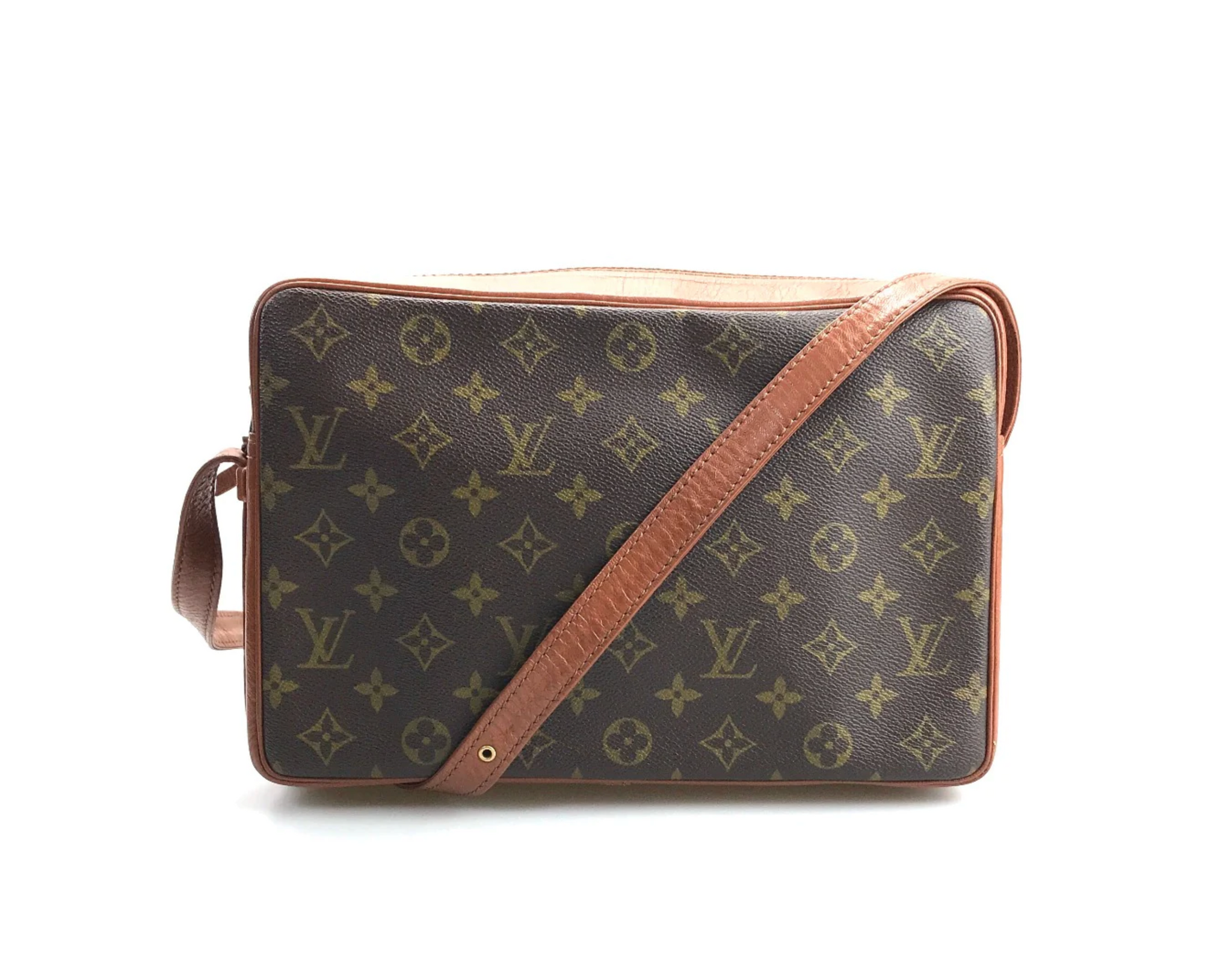 Louis Vuitton Vintage Sac Bandouliere 30 Shoulder Bag Messenger