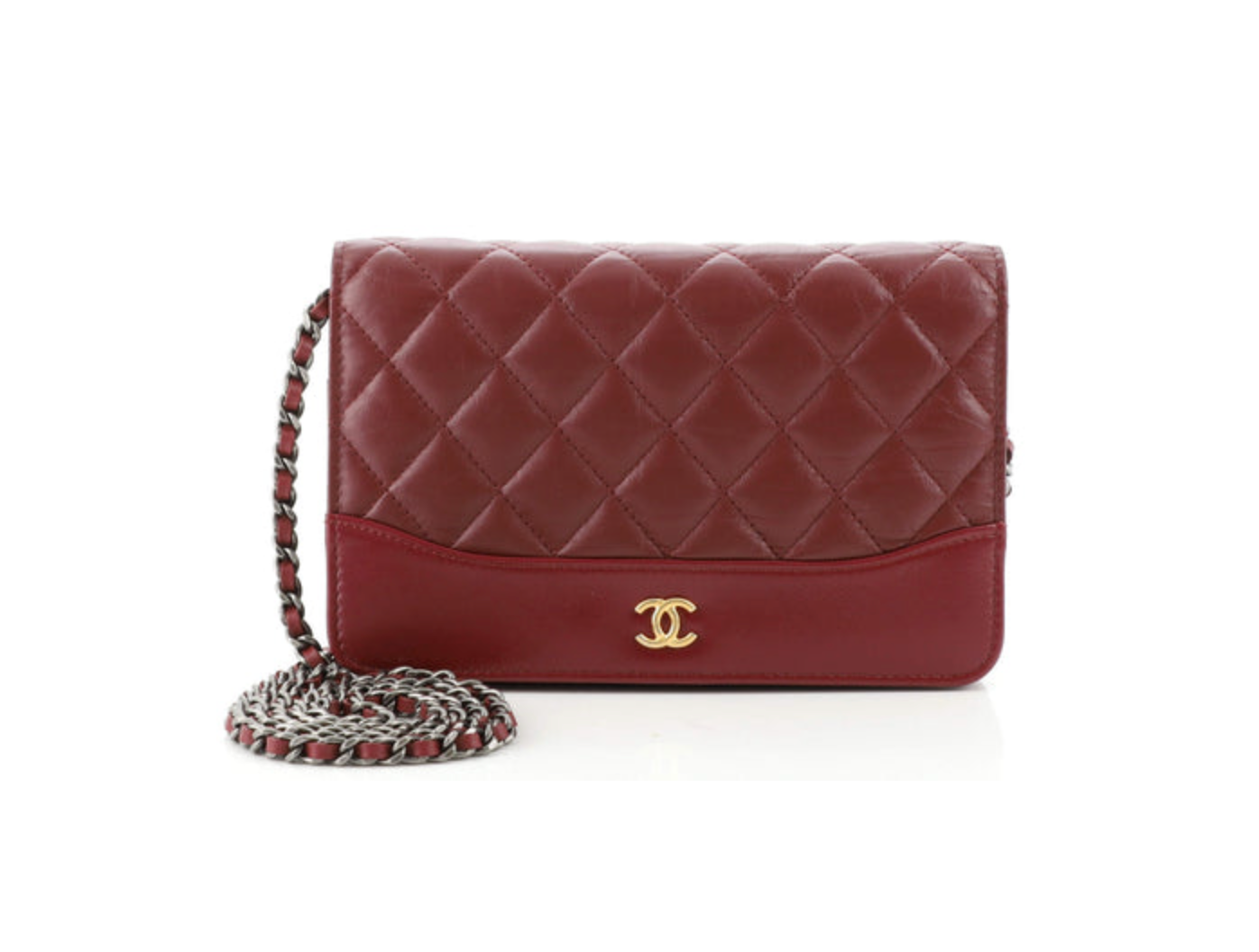 Preloved Chanel Coco Handle Medium Bag Blue Caviar Leather GHW Series – DM  Luxshop