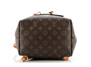 Louis Vuitton Monogram Canvas Montsouris PM NM Backpack (SHF-uUzo6J) –  LuxeDH