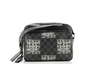 LIMITED EDITION Louis Vuitton Nile Crossbody Bag RI2155 030323 –  KimmieBBags LLC