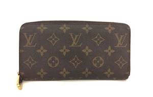 Louis Vuitton Monogram Wallet in 2023  Monogram wallet, Louis vuitton  monogram, Monogram