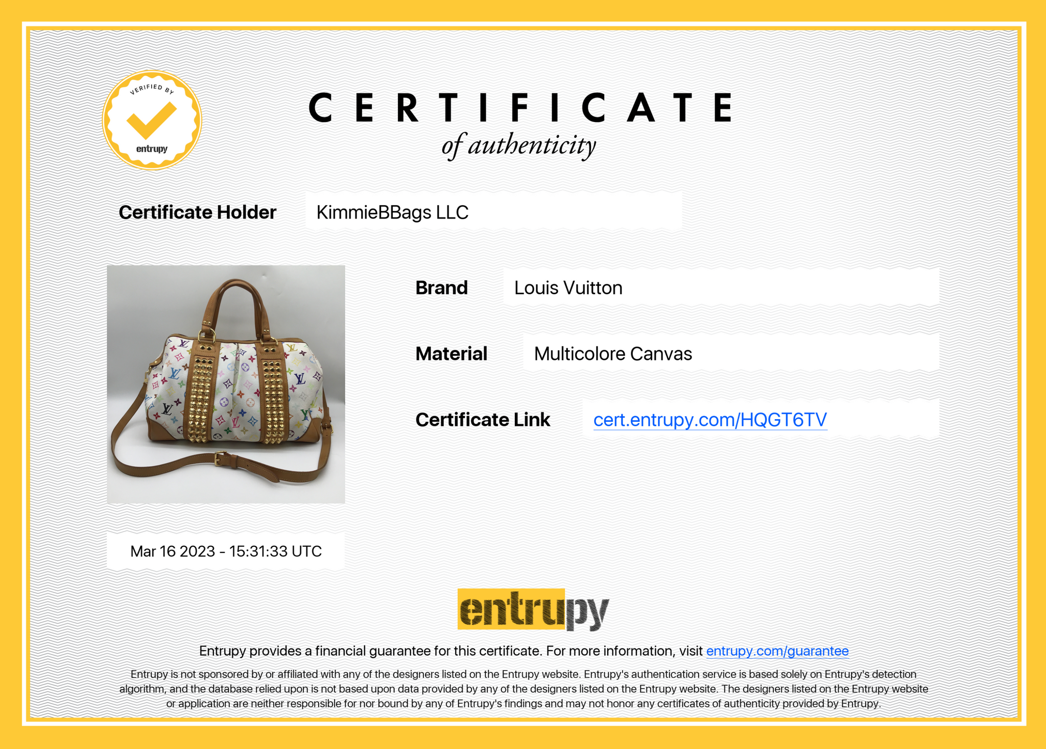 Preloved Louis Vuitton White Multicolor Monogram Courtney MM Shoulder –  KimmieBBags LLC