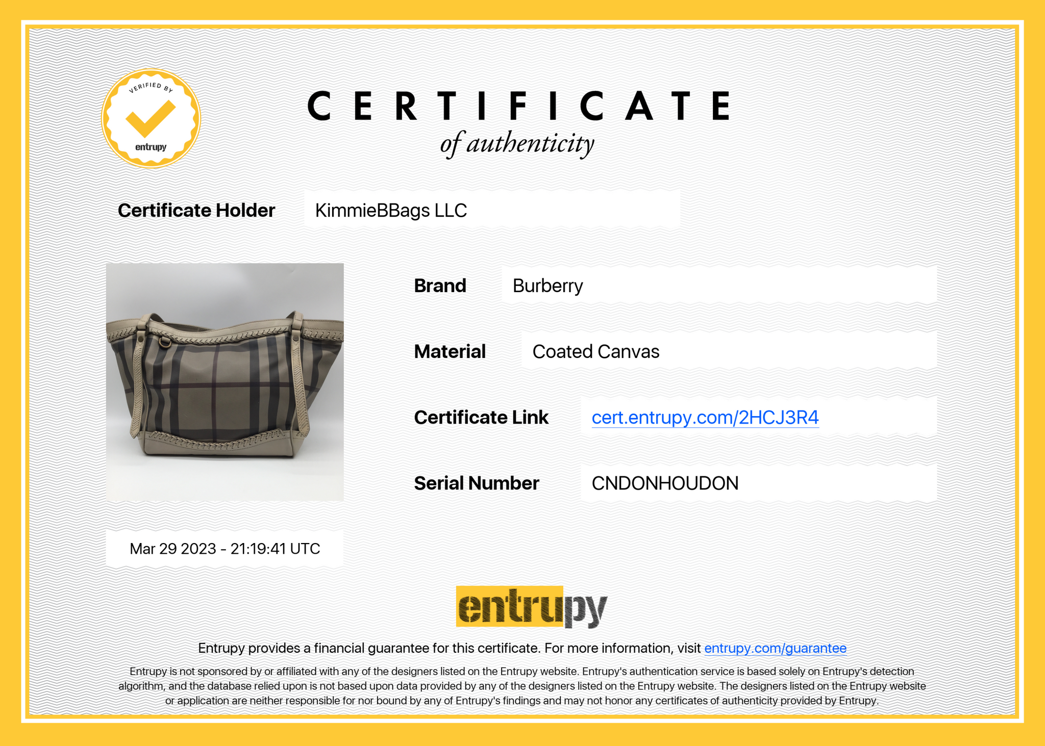 Burberry authenticity check hot sale