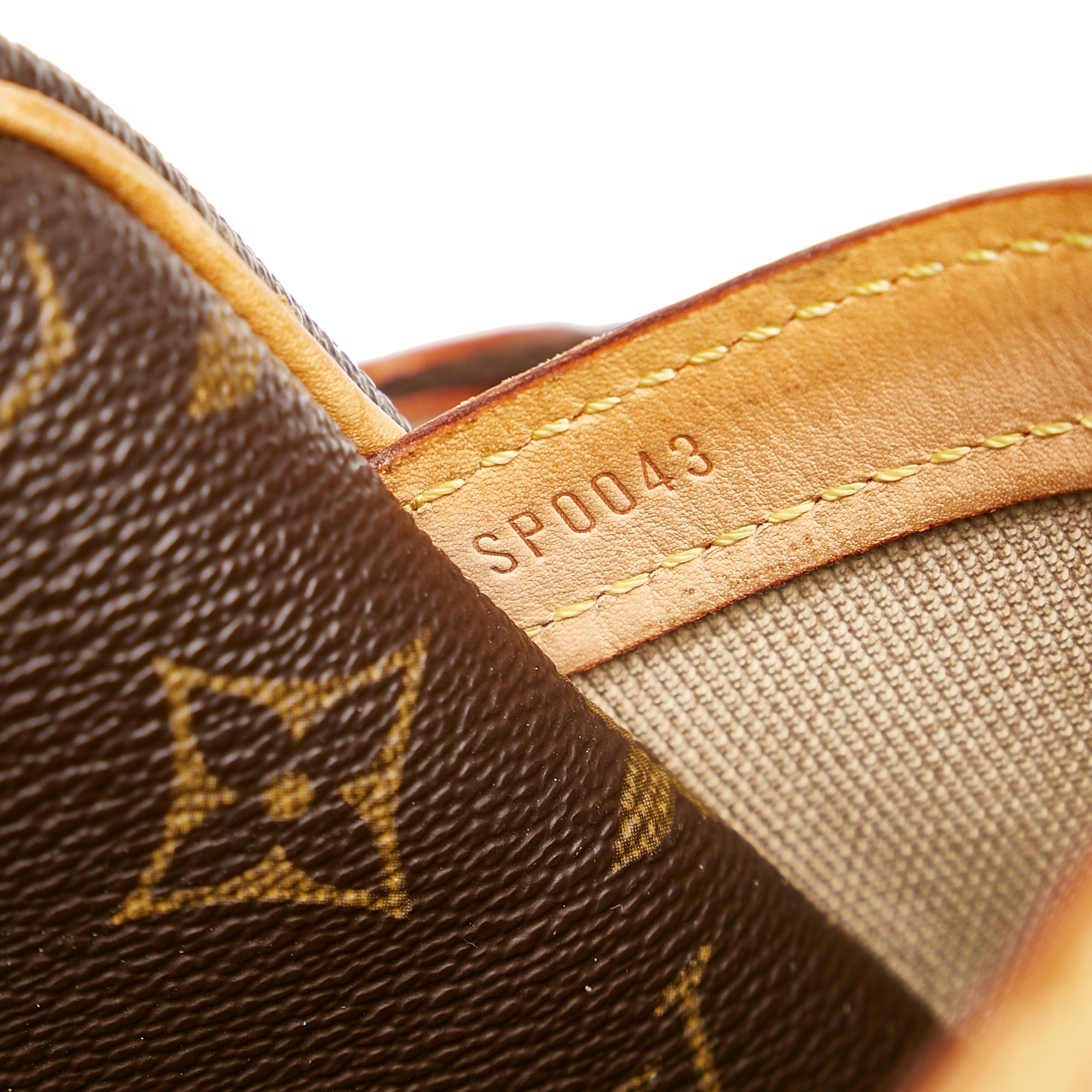 Louis Vuitton Reporter PM Monogram Crossbody Handbag SP0016 – Exchange  Collectibles