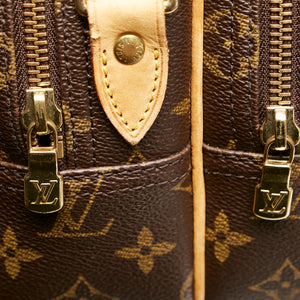 Vintage Louis Vuitton Monogram Reporter PM Crossbody Bag 6DCK3DJ 041123