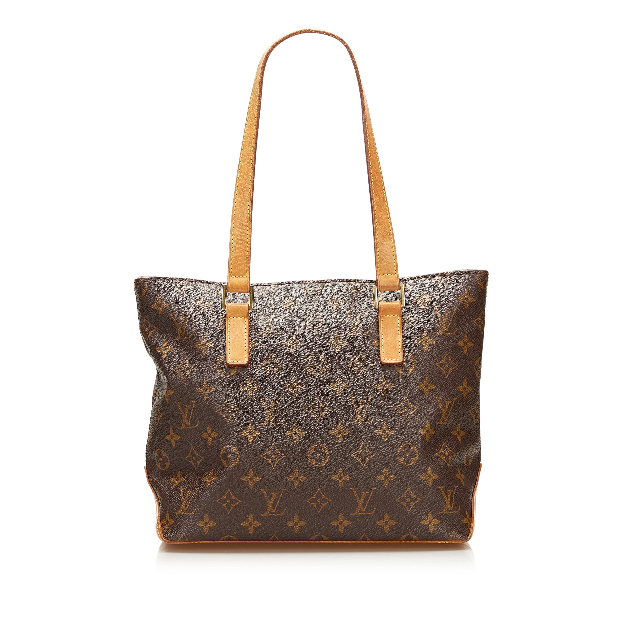 Authentic Preloved Louis Vuitton Monogram Cabo Piano Tote Bag – YOLO Luxury  Consignment